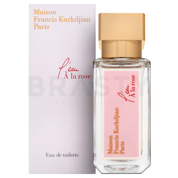 Maison Francis Kurkdijan L'Eau A La Rose toaletna voda za žene 35 ml