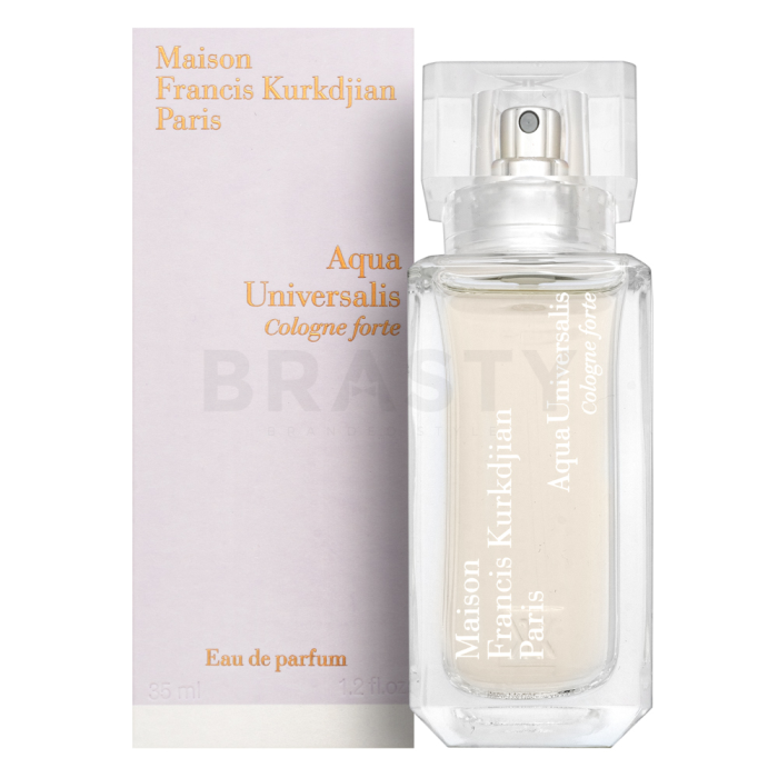 Maison Francis Kurkdijan Aqua Universalis Cologne Forte Eau de Parfum unisex 35 ml