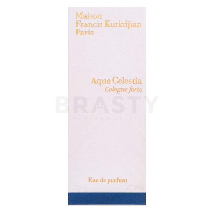 Maison Francis Kurkdijan Aqua Celestia Cologne Forte Eau de Parfum unisex 35 ml