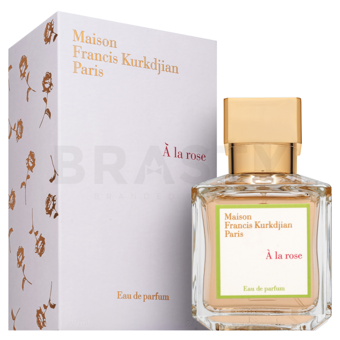 Maison Francis Kurkdijan A La Rose parfemska voda za žene 70 ml