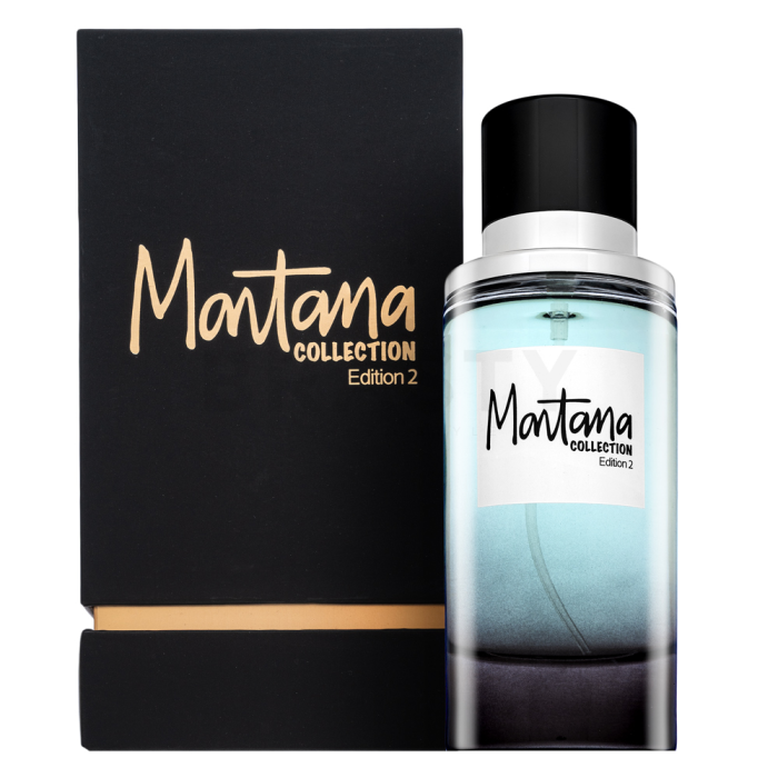 Montana Collection Edition 2 Eau de Parfum uniszex 100 ml