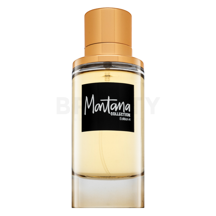 Montana Collection Edition 4 Eau de Parfum unisex 100 ml