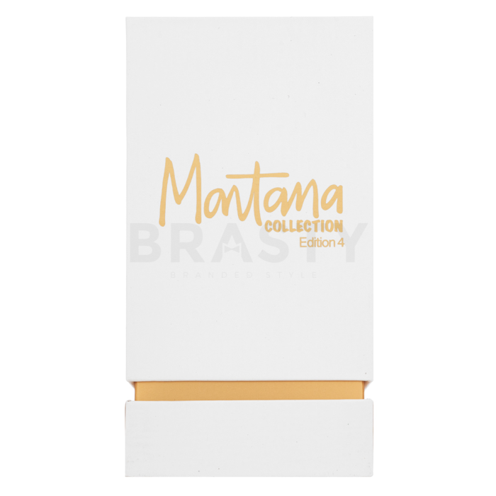 Montana Collection Edition 4 Eau de Parfum unisex 100 ml