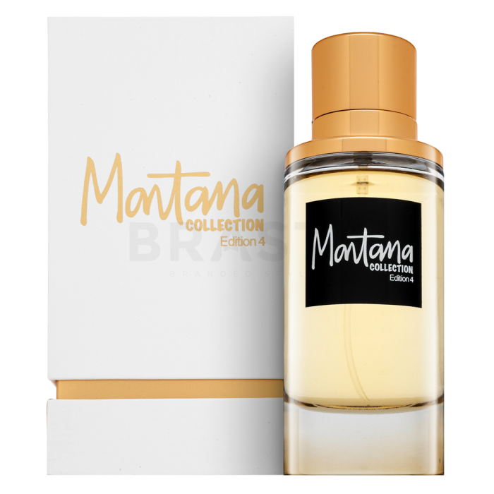 Montana Collection Edition 4 Eau de Parfum unisex 100 ml