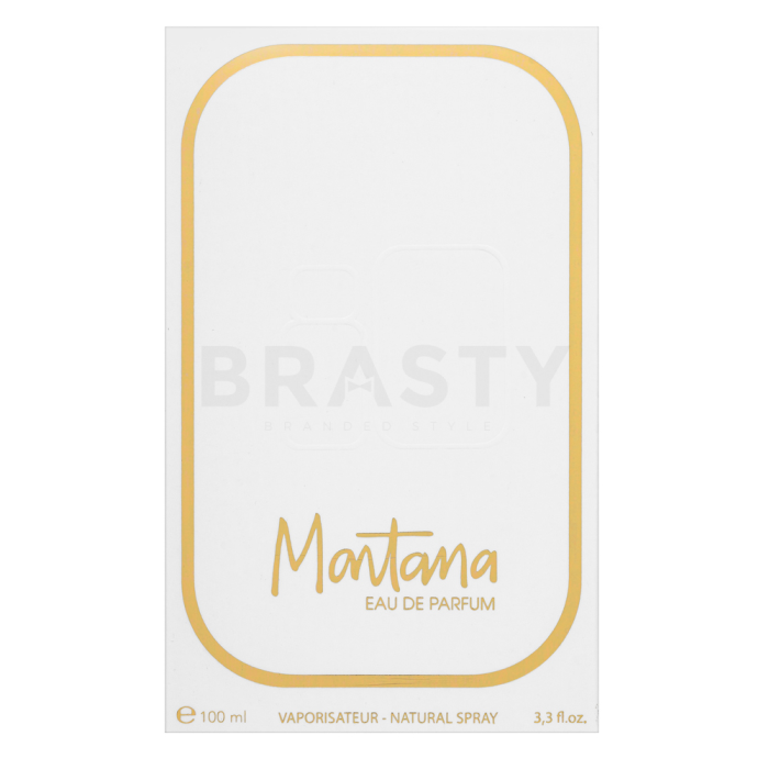 Montana 80 parfémovaná voda pro ženy 100 ml