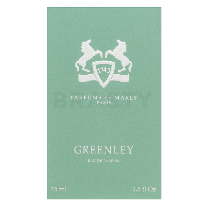 Parfums de Marly Greenley Eau de Parfum unisex 75 ml