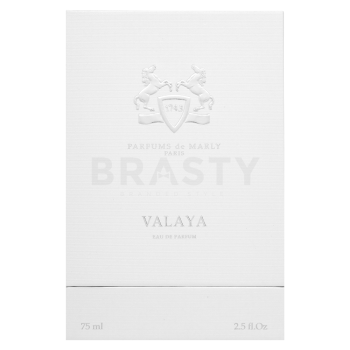 Parfums de Marly Valaya Eau de Parfum da donna 75 ml