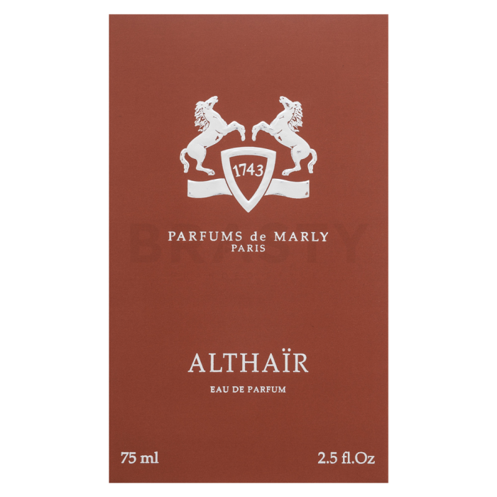 Parfums de Marly Althair Eau de Parfum da uomo 75 ml