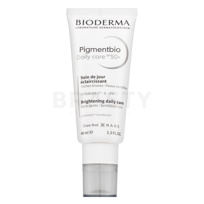 Bioderma Pigmentbio Tagescreme Brightening Daily Care SPF50+ 40 ml
