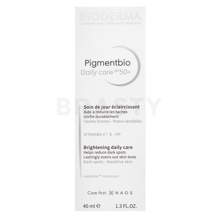 Bioderma Pigmentbio Tagescreme Brightening Daily Care SPF50+ 40 ml