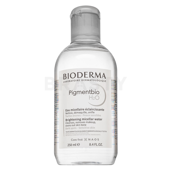Bioderma Pigmentbio Reinigungswasser H2O Brightening Micellar Water 250 ml
