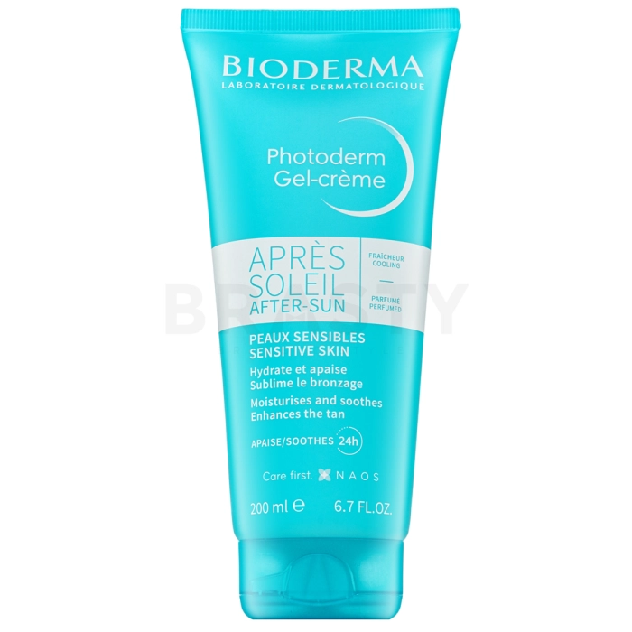 Bioderma Photoderm emulsione calmante After Sun Gel-Cream Sensitive Skin 200 ml