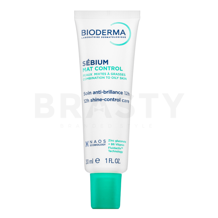 Bioderma Sébium vlažilna krema Mat Control 12h Shine-Control Care 30 ml