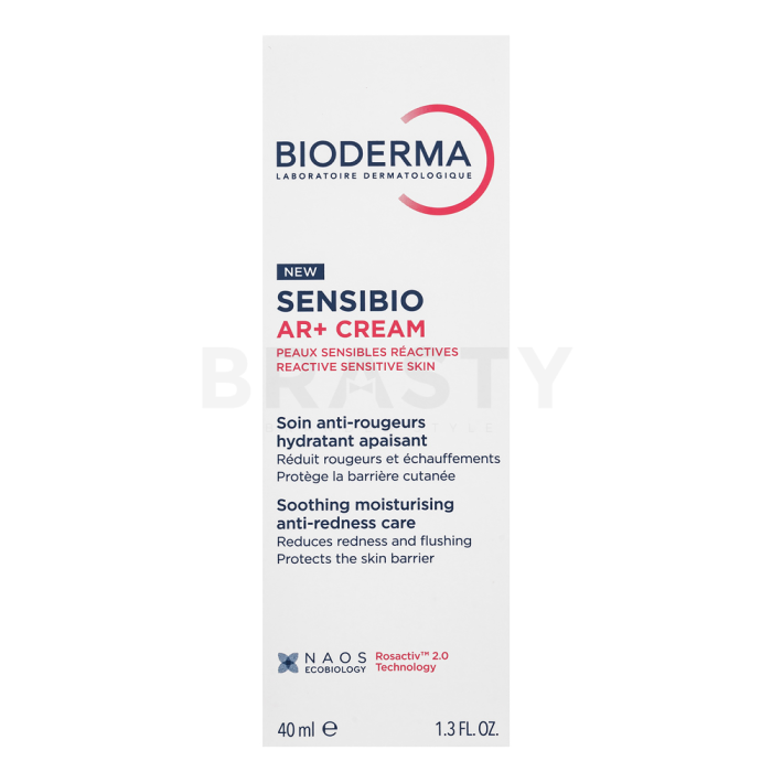 Bioderma Sensibio die beruhigende Creme AR+ Cream 40 ml