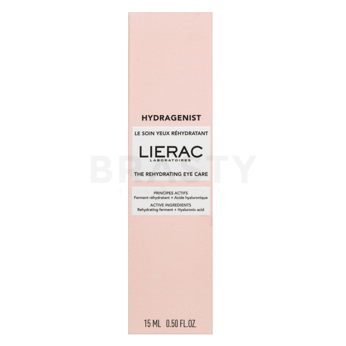 Lierac Hydragenist szemkrém The Rehydrating Eye Care 15 ml