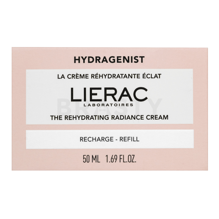 Lierac Hydragenist huidcrème The Rehydrating Radiance Cream Refill 50 ml