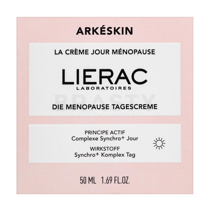 Lierac Arkéskin nappali krém The Menopause Day Cream 50 ml