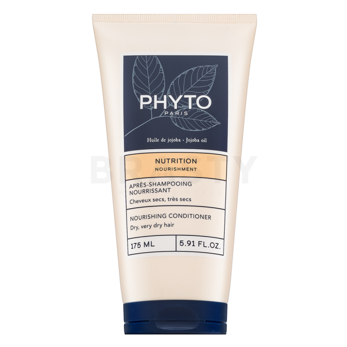 Phyto Nourishment Nourishing Conditioner pflegender Conditioner für trockenes und geschädigtes Haar 175 ml