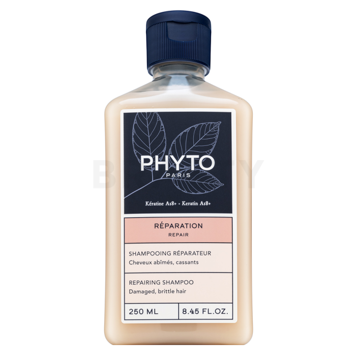 Phyto Repair Repairing Shampoo sampon regeneráló hatással 250 ml