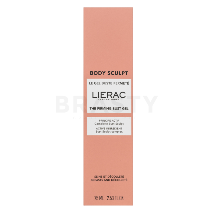 Lierac Body Sculpt trattamento rassodante per décolleté e seno The Firming Bust Gel 75 ml