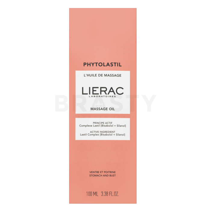 Lierac Phytolastil olio per massaggi The Massage Oil 100 ml