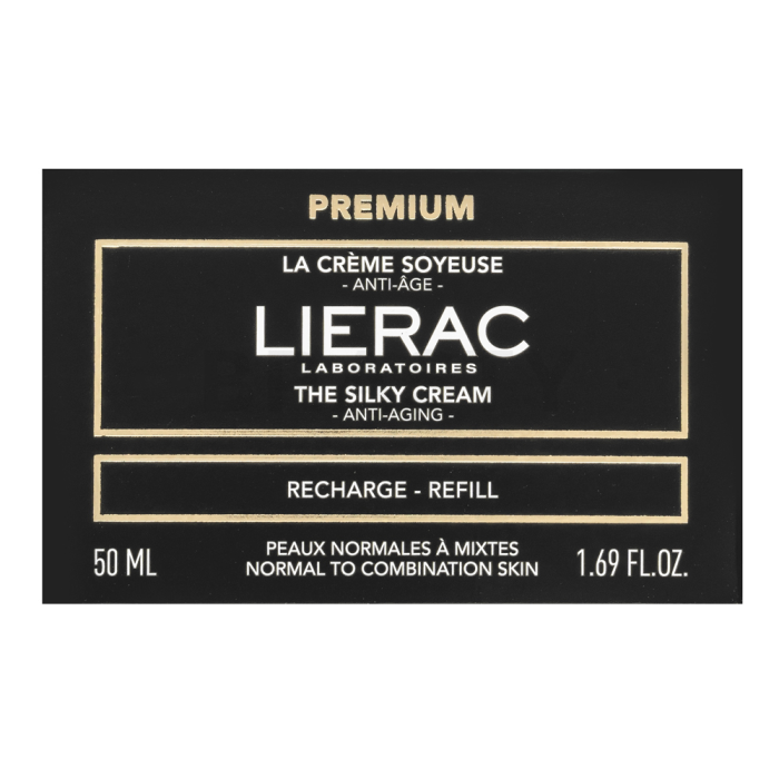 Lierac Premium hidratáló krém The Silky Cream Refill 50 ml