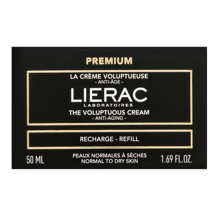 Lierac Premium Tápláló krém The Voluptuous Cream Refill 50 ml