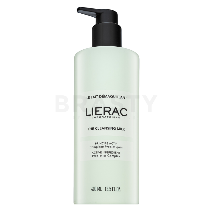 Lierac mleczko oczyszczające The Cleansing Milk 400 ml
