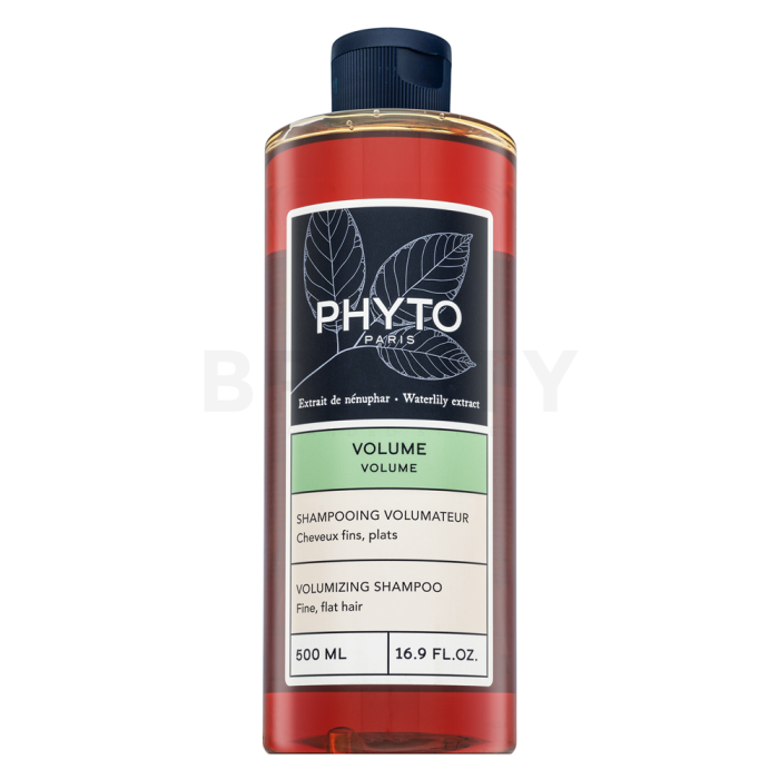 Phyto Volume Volumizing Shampoo Stärkungsshampoo für Haarvolumen 500 ml