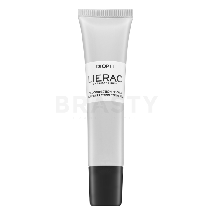 Lierac Diopti Augengel Puffiness Correction Gel 15 ml