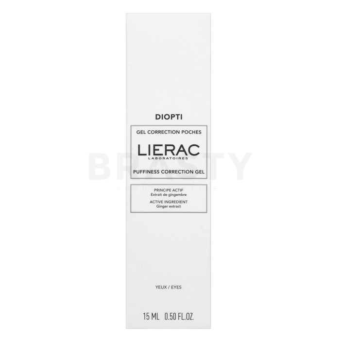 Lierac Diopti Augengel Puffiness Correction Gel 15 ml