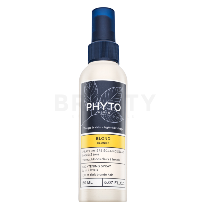 Phyto Blonde Brightening Spray spray pentru deschiderea culorii parului 150 ml