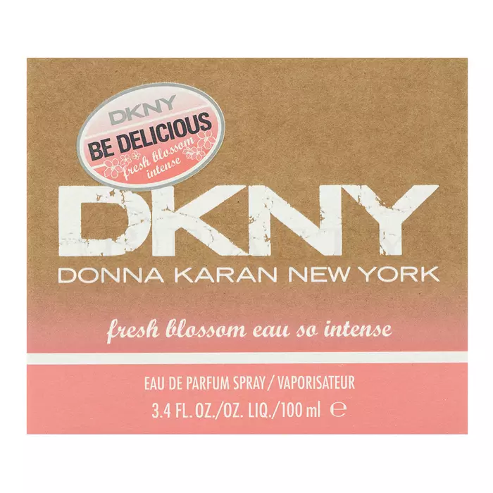 DKNY Be Delicious Fresh Blossom Eau so Intense Eau de Parfum nőknek 100 ml