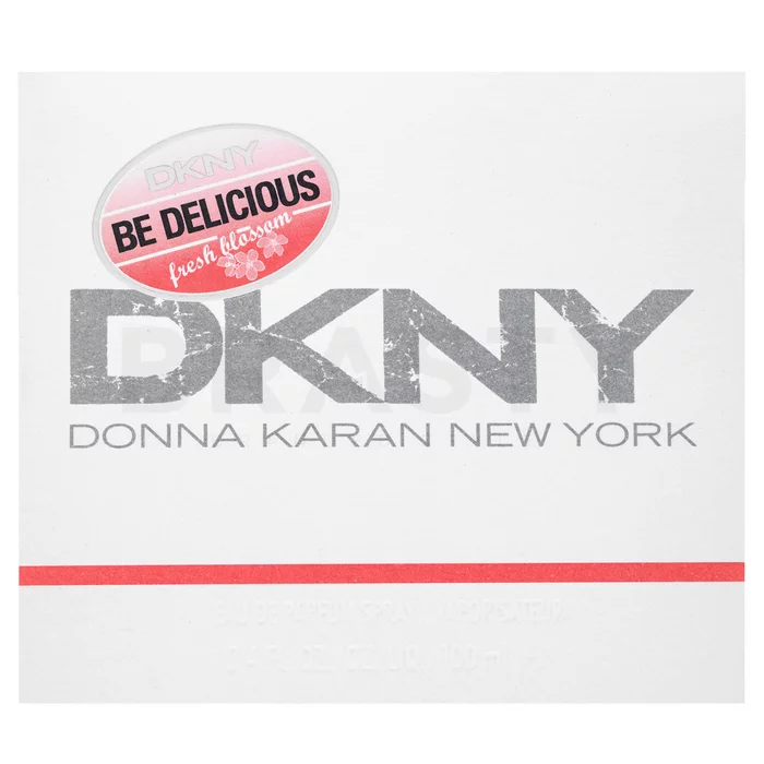 DKNY Be Delicious Fresh Blossom Eau de Parfum da donna 100 ml