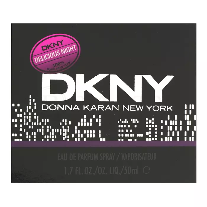 DKNY Be Delicious Night Woman Eau de Parfum nőknek 50 ml