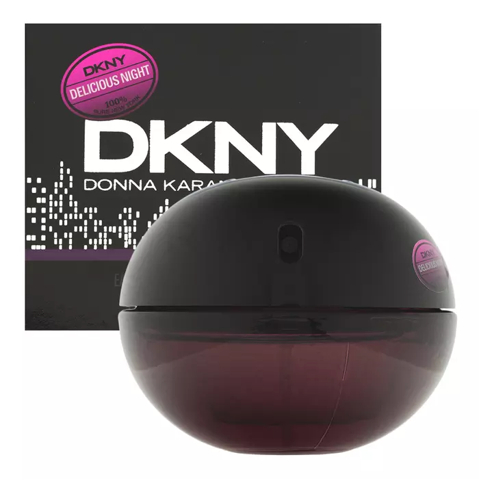 DKNY Be Delicious Night Woman Eau de Parfum nőknek 50 ml