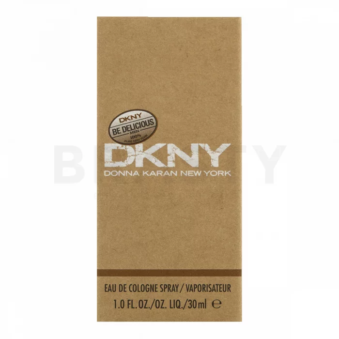 DKNY Be Delicious pour Homme Eau de Cologne voor mannen 30 ml