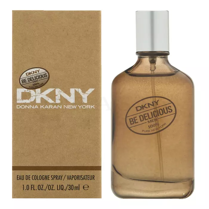 DKNY Be Delicious pour Homme Eau de Cologne voor mannen 30 ml