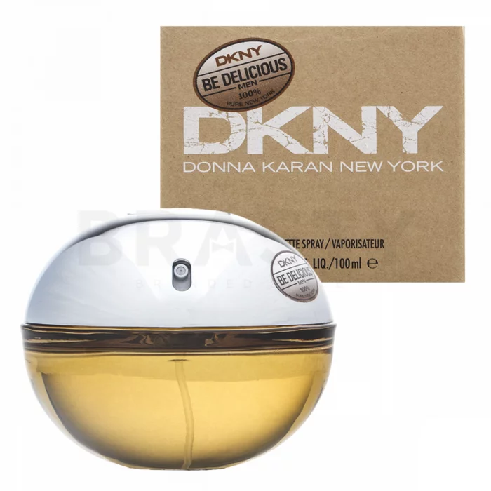 DKNY Be Delicious pour Homme Eau de Toilette férfiaknak 100 ml