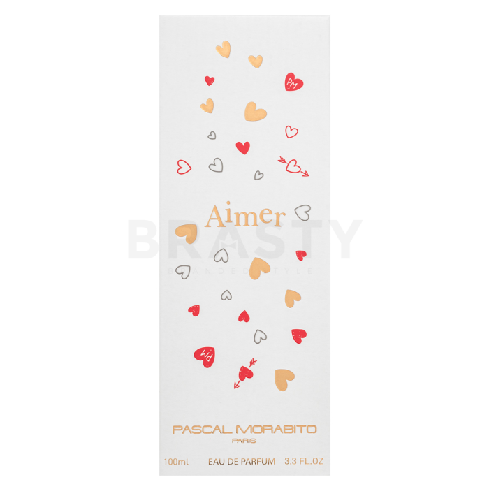 Pascal Morabito Aimer woda perfumowana dla kobiet 100 ml