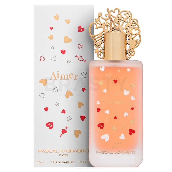Pascal Morabito Aimer woda perfumowana dla kobiet 100 ml