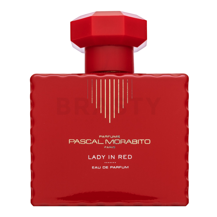 Pascal Morabito Lady In Red woda perfumowana dla kobiet 100 ml