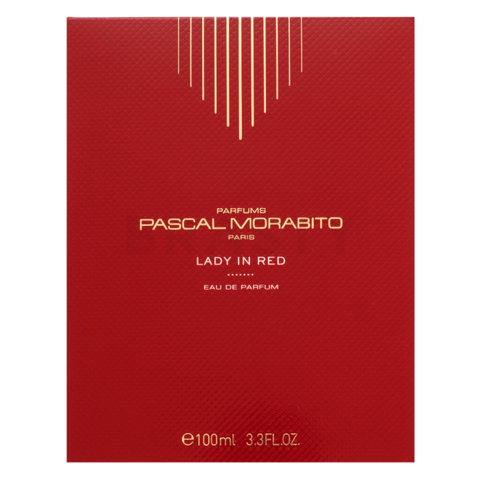 Pascal Morabito Lady In Red woda perfumowana dla kobiet 100 ml