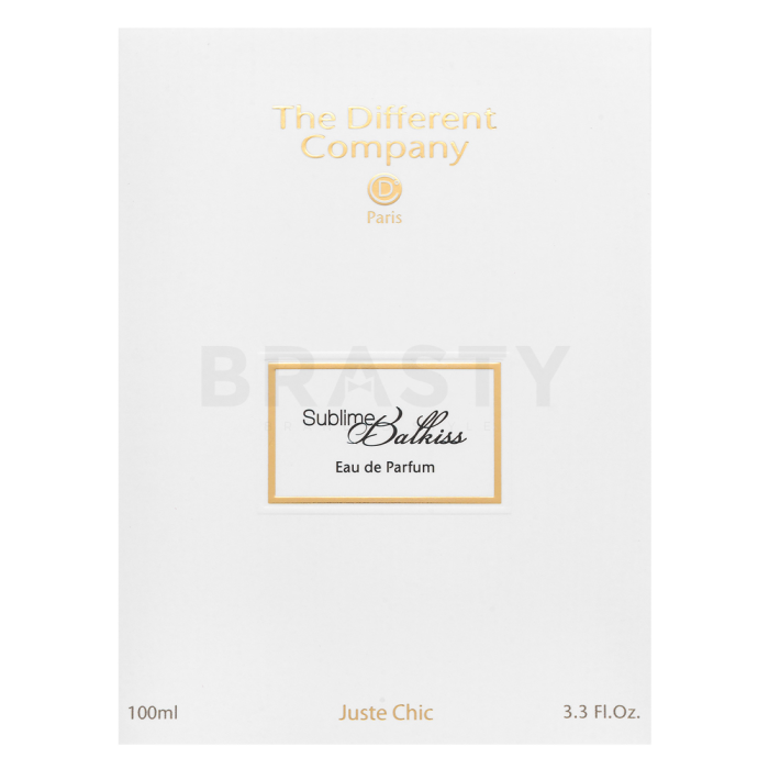 The Different Company Sublime Balkiss Eau de Parfum unisex 100 ml