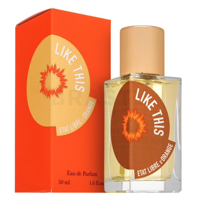 Etat Libre d’Orange Like This Eau de Parfum für Damen 50 ml