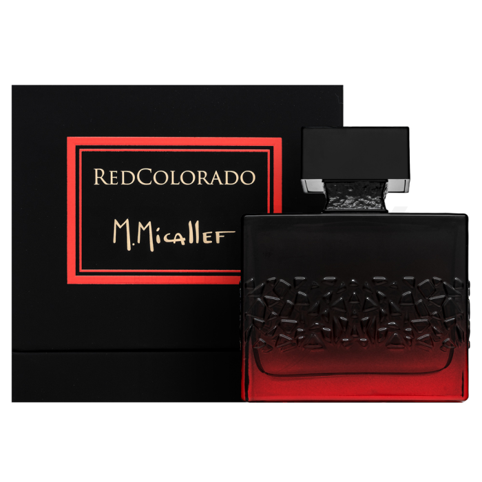 M. Micallef RedColorado Парфюмна вода унисекс 100 ml