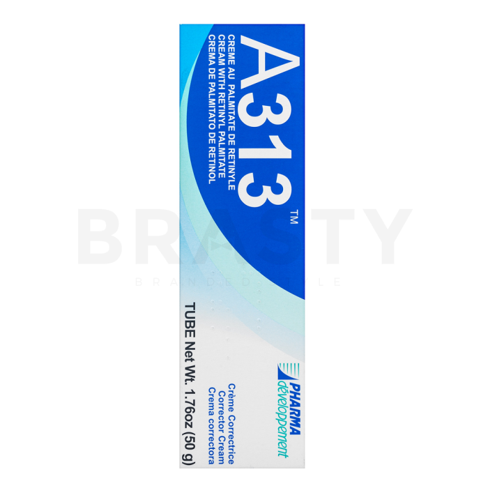 Pharma Développement A313 Nachtcreme Cosmetic Cream with Retinyl Palmitate 50 g