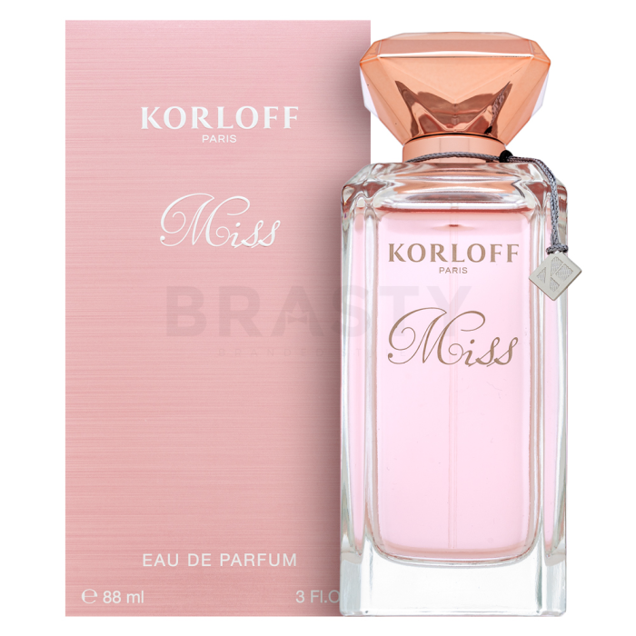Korloff Paris Miss Eau de Parfum femei 88 ml