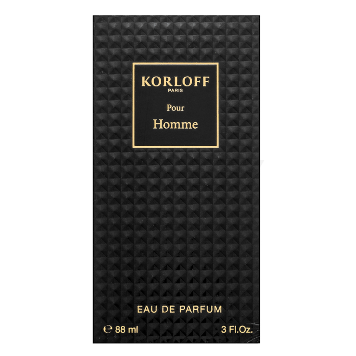 Korloff Paris Pour Homme Eau de Parfum bărbați 88 ml