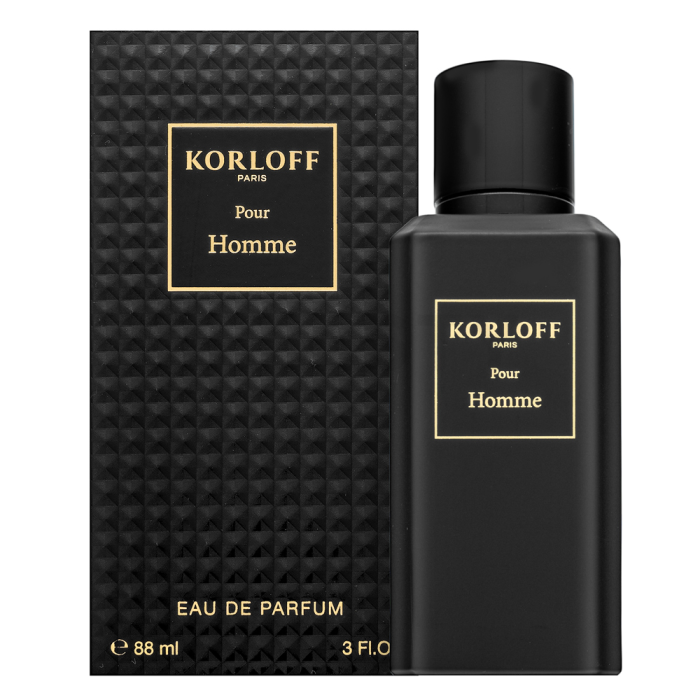 Korloff Paris Pour Homme Eau de Parfum bărbați 88 ml